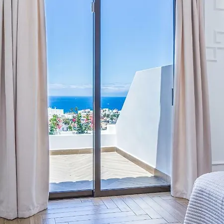 Casa Calma - Modern House With Panoramic Sea View Lejlighed Costa Adeje (Tenerife)