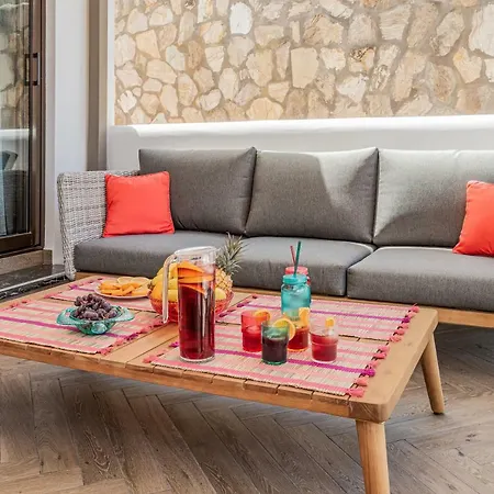 Lejlighed Casa Calma - Modern House With Panoramic Sea View