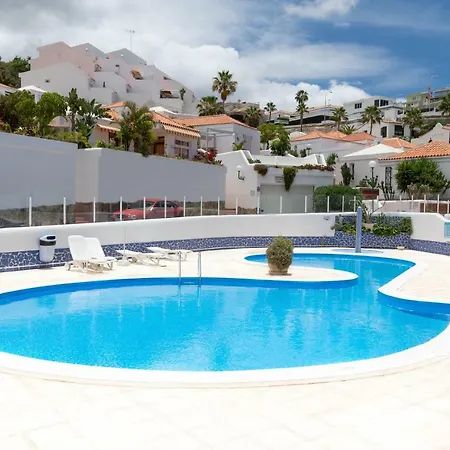 Casa Calma - Modern House With Panoramic Sea View Lejlighed Costa Adeje (Tenerife)